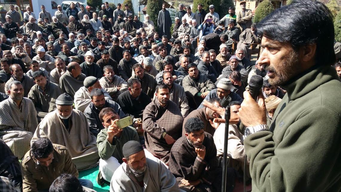 G A Mir calls for revisiting Food Security Act